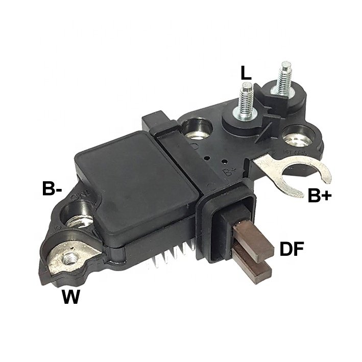 Voltage Regulator for Alternator,GA308,BOSCH: 0 272 221 008,Regulador De Voltaje